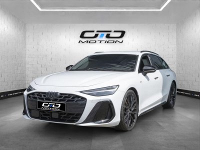 Audi A6 Avant TDI 204 ch S tronic 7 Quattro S line   - 1