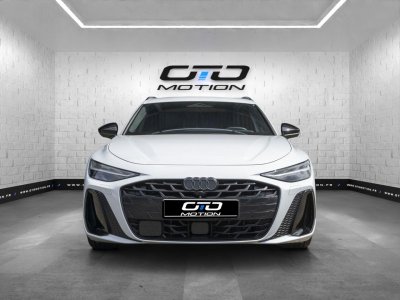 Audi A6 Avant TDI 204 ch S tronic 7 Quattro S line   - 2