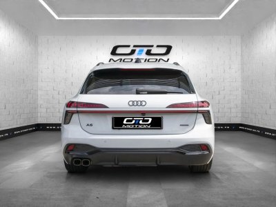 Audi A6 Avant TDI 204 ch S tronic 7 Quattro S line   - 3