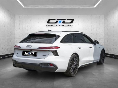 Audi A6 Avant TDI 204 ch S tronic 7 Quattro S line   - 4