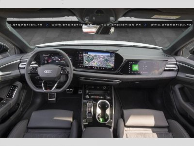 Audi A6 Avant TDI 204 ch S tronic 7 Quattro S line   - 5