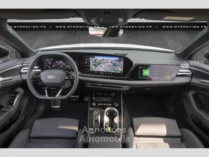 Audi A6 Avant TDI 204 ch S tronic 7 Quattro S line - 5