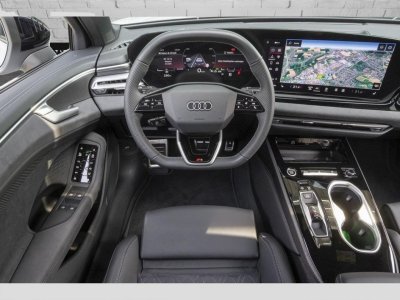 Audi A6 Avant TDI 204 ch S tronic 7 Quattro S line   - 6