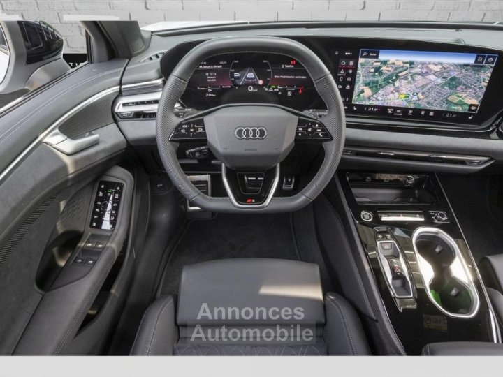 Audi A6 Avant TDI 204 ch S tronic 7 Quattro S line - 6