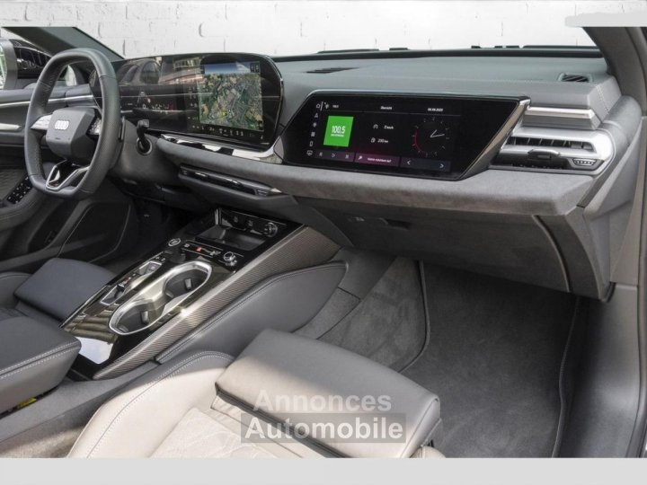Audi A6 Avant TDI 204 ch S tronic 7 Quattro S line - 7