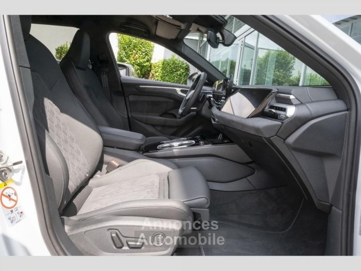 Audi A6 Avant TDI 204 ch S tronic 7 Quattro S line - 8