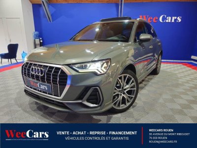Audi Q3 Quattro 20 45 TFSI - 230 - BV S-tronic - S Line   - 1