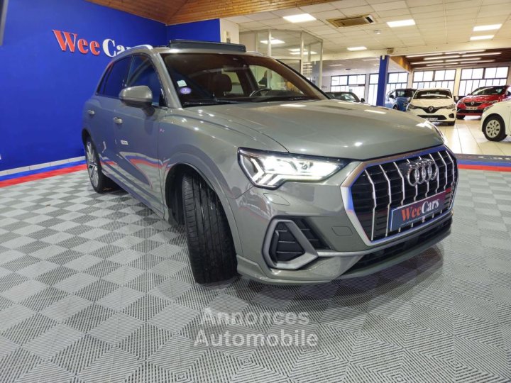 Audi Q3 Quattro 20 45 TFSI - 230 - BV S-tronic - S Line - 2