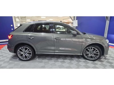 Audi Q3 Quattro 20 45 TFSI - 230 - BV S-tronic - S Line   - 3