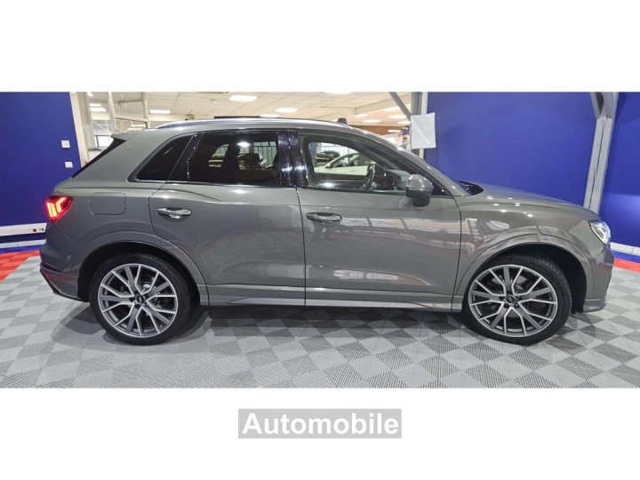 Audi Q3 Quattro 20 45 TFSI - 230 - BV S-tronic - S Line - 3