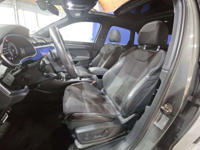 Audi Q3 Quattro 20 45 TFSI - 230 - BV S-tronic - S Line   - 5