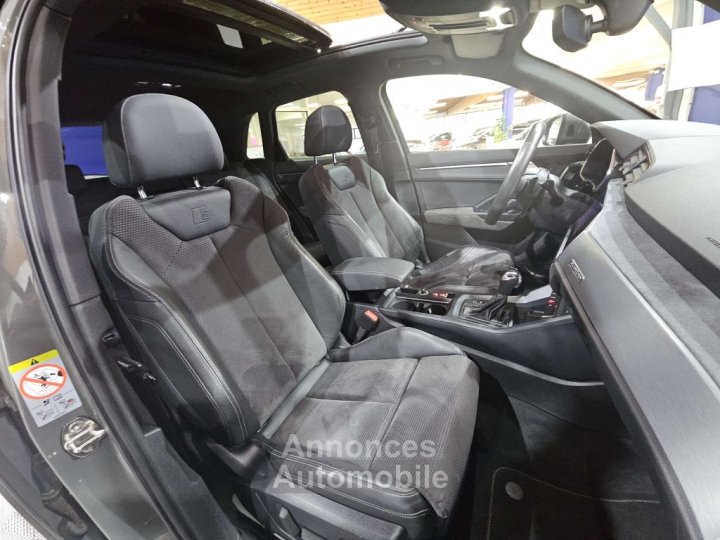 Audi Q3 Quattro 20 45 TFSI - 230 - BV S-tronic - S Line - 6
