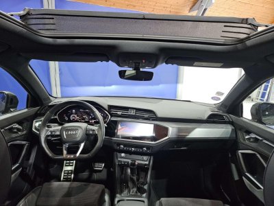 Audi Q3 Quattro 20 45 TFSI - 230 - BV S-tronic - S Line   - 7