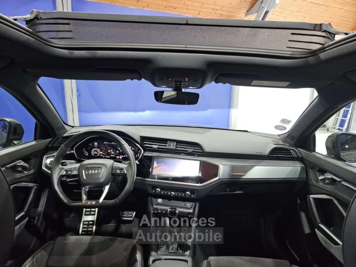 Audi Q3 Quattro 20 45 TFSI - 230 - BV S-tronic - S Line - 7