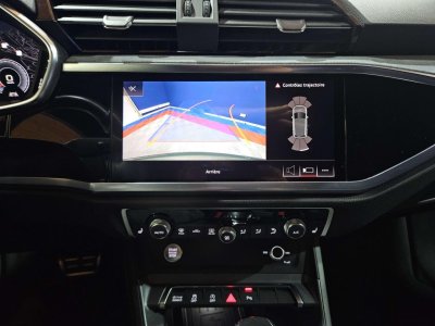 Audi Q3 Quattro 20 45 TFSI - 230 - BV S-tronic - S Line   - 9