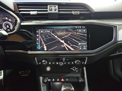 Audi Q3 Quattro 20 45 TFSI - 230 - BV S-tronic - S Line   - 10