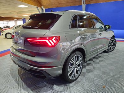 Audi Q3 Quattro 20 45 TFSI - 230 - BV S-tronic - S Line   - 11