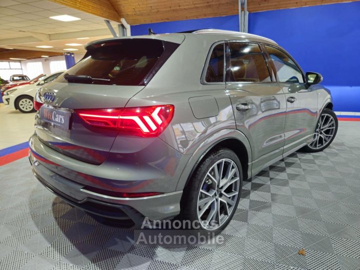 Audi Q3 Quattro 20 45 TFSI - 230 - BV S-tronic - S Line - 11