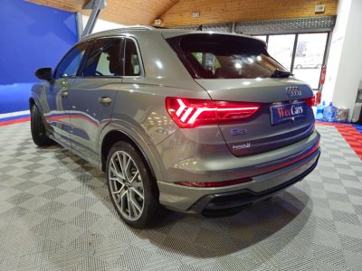 Audi Q3 Quattro 20 45 TFSI - 230 - BV S-tronic - S Line   - 13