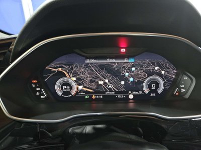 Audi Q3 Quattro 20 45 TFSI - 230 - BV S-tronic - S Line   - 14
