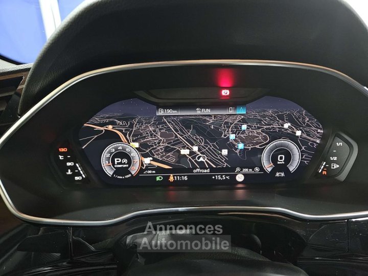 Audi Q3 Quattro 20 45 TFSI - 230 - BV S-tronic - S Line - 14
