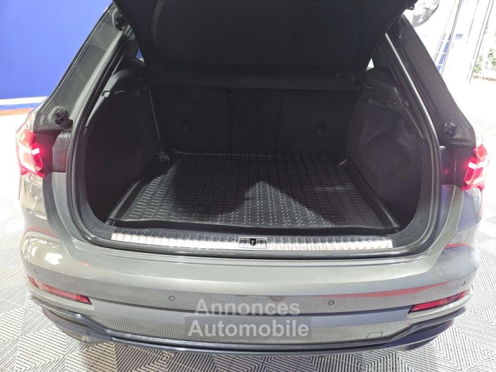 Audi Q3 Quattro 20 45 TFSI - 230 - BV S-tronic - S Line - 16
