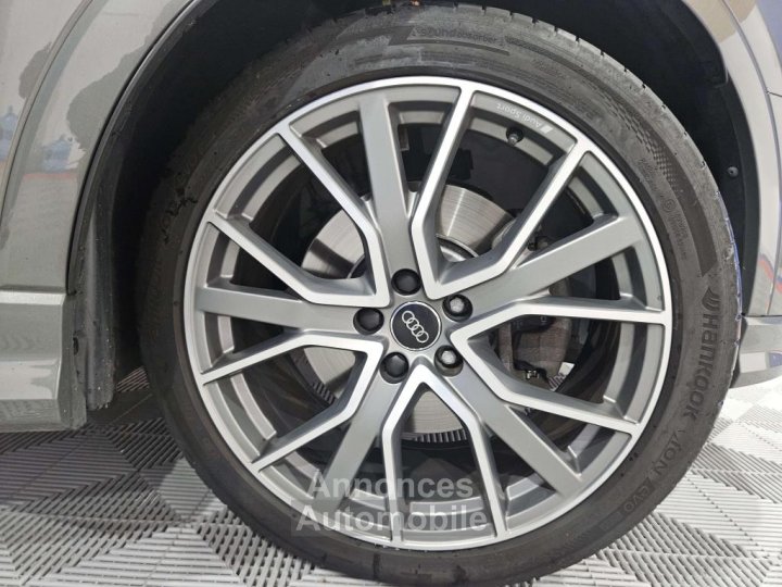 Audi Q3 Quattro 20 45 TFSI - 230 - BV S-tronic - S Line - 17