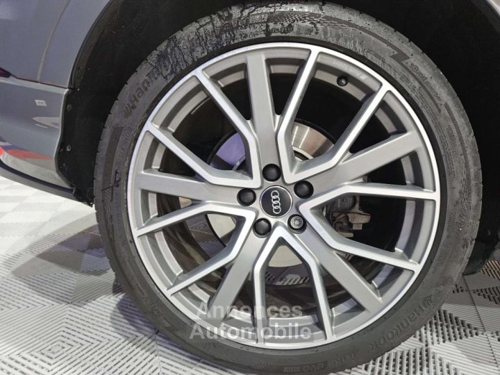Audi Q3 Quattro 20 45 TFSI - 230 - BV S-tronic - S Line - 18