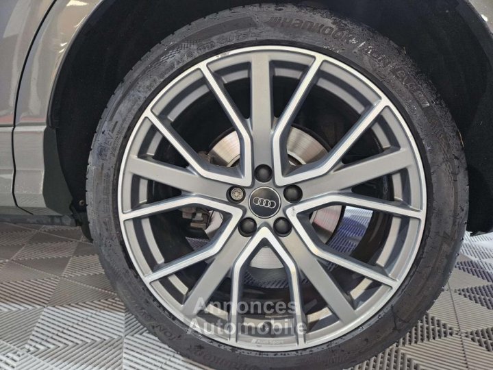 Audi Q3 Quattro 20 45 TFSI - 230 - BV S-tronic - S Line - 19