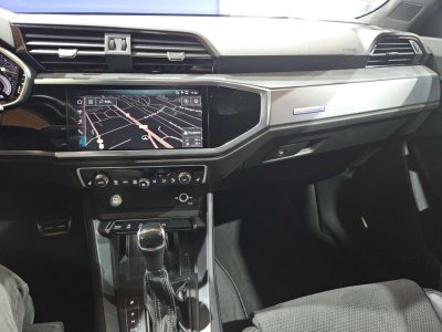 Audi Q3 Quattro 20 45 TFSI - 230 - BV S-tronic - S Line   - 21