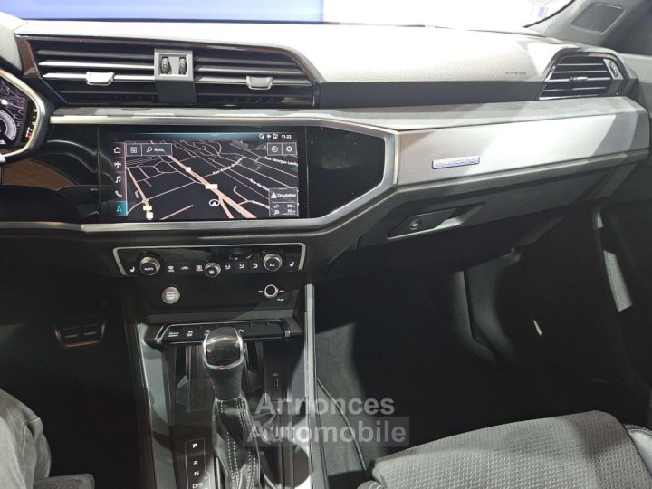 Audi Q3 Quattro 20 45 TFSI - 230 - BV S-tronic - S Line - 21