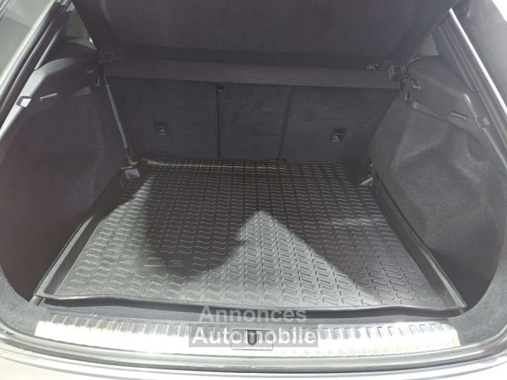 Audi Q3 Quattro 20 45 TFSI - 230 - BV S-tronic - S Line - 22
