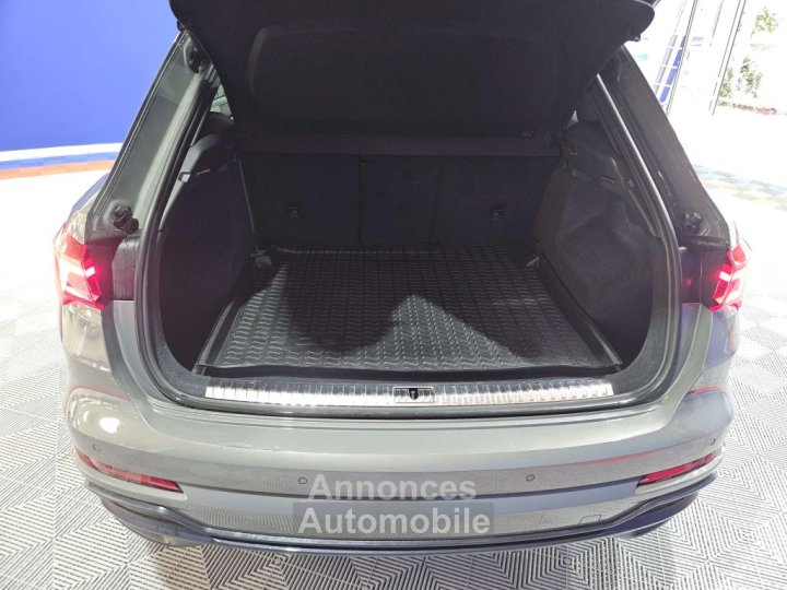 Audi Q3 Quattro 20 45 TFSI - 230 - BV S-tronic - S Line - 23