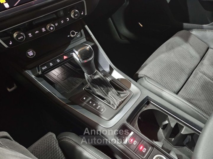 Audi Q3 Quattro 20 45 TFSI - 230 - BV S-tronic - S Line - 26