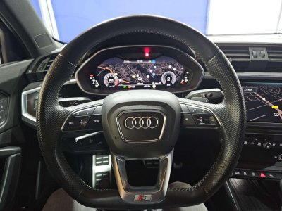 Audi Q3 Quattro 20 45 TFSI - 230 - BV S-tronic - S Line   - 27