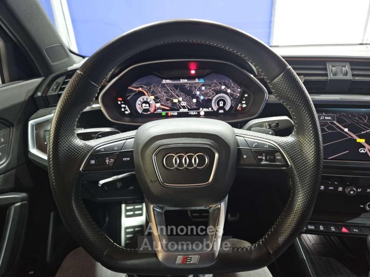 Audi Q3 Quattro 20 45 TFSI - 230 - BV S-tronic - S Line - 27