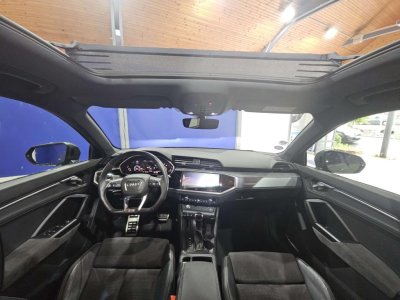 Audi Q3 Quattro 20 45 TFSI - 230 - BV S-tronic - S Line   - 28
