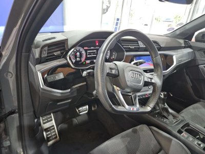 Audi Q3 Quattro 20 45 TFSI - 230 - BV S-tronic - S Line   - 29