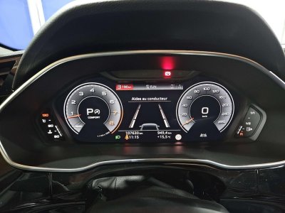 Audi Q3 Quattro 20 45 TFSI - 230 - BV S-tronic - S Line   - 31