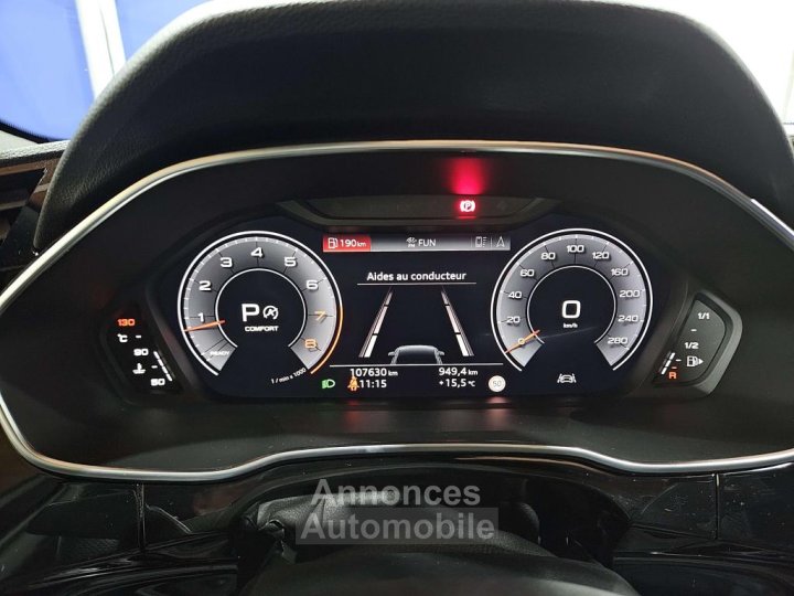 Audi Q3 Quattro 20 45 TFSI - 230 - BV S-tronic - S Line - 31