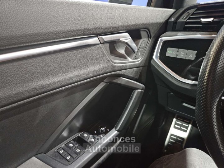 Audi Q3 Quattro 20 45 TFSI - 230 - BV S-tronic - S Line - 32