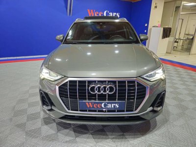 Audi Q3 Quattro 20 45 TFSI - 230 - BV S-tronic - S Line   - 36