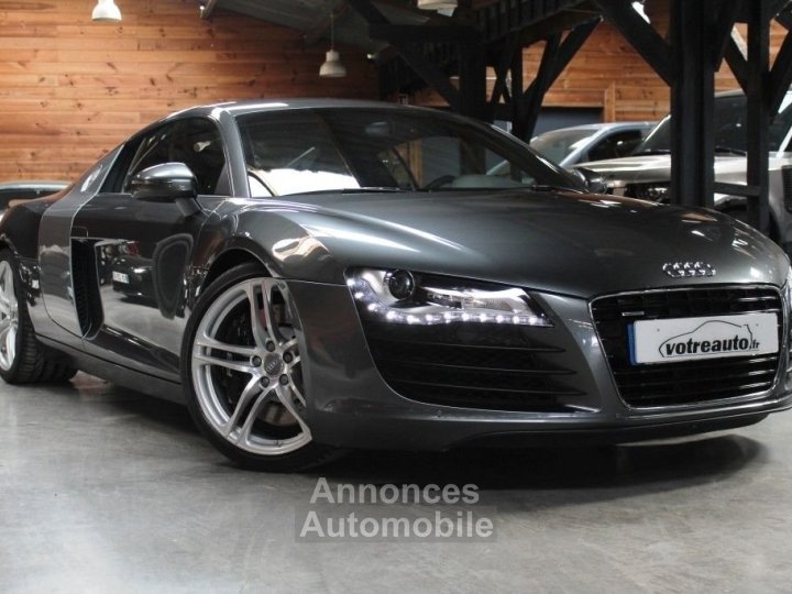 Audi R8 COUPE 42 V8 FSI 420 QUATTRO - 1
