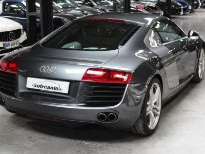 Audi R8 COUPE 42 V8 FSI 420 QUATTRO   - 2