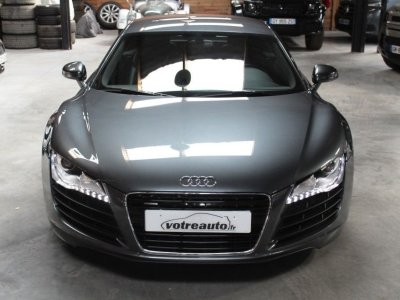 Audi R8 COUPE 42 V8 FSI 420 QUATTRO   - 4
