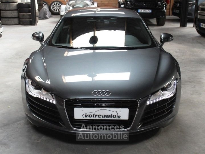 Audi R8 COUPE 42 V8 FSI 420 QUATTRO - 4