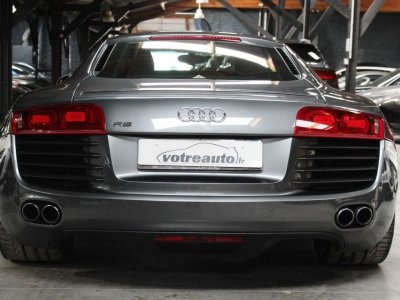 Audi R8 COUPE 42 V8 FSI 420 QUATTRO   - 5