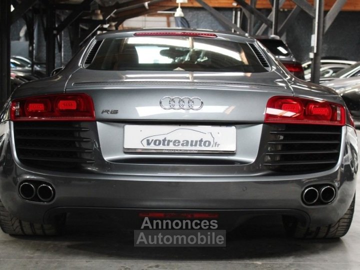 Audi R8 COUPE 42 V8 FSI 420 QUATTRO - 5