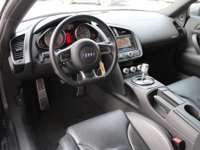 Audi R8 COUPE 42 V8 FSI 420 QUATTRO   - 6