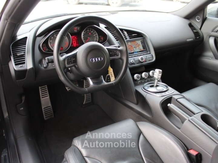 Audi R8 COUPE 42 V8 FSI 420 QUATTRO - 6